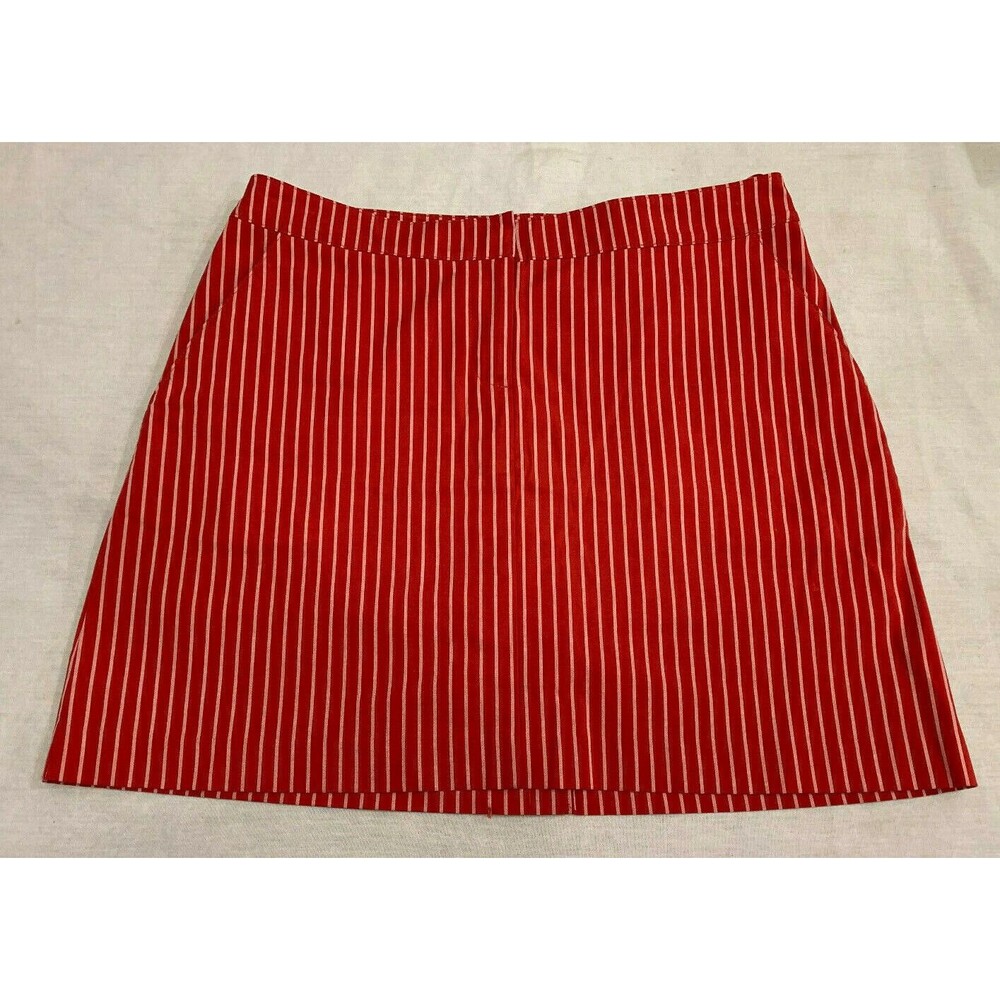 IZOD PERFORMX WOMENS SKIRT SKORT WITH BUILT SHORTS SIZE 4